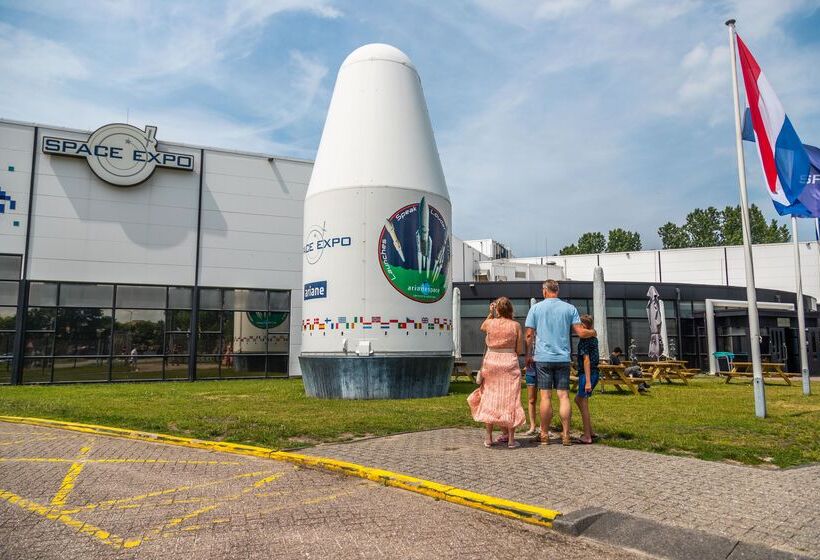 ホテル Europarcs Parc Du Soleil