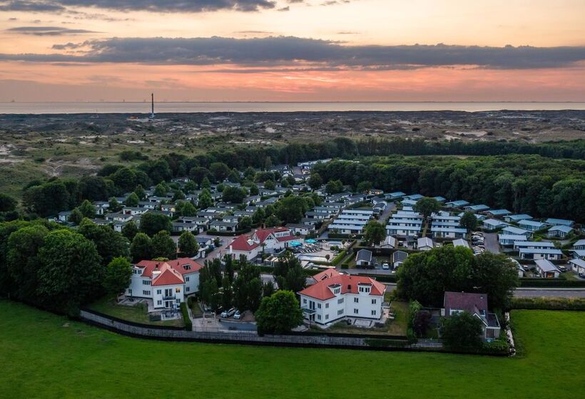 ホテル Europarcs Parc Du Soleil