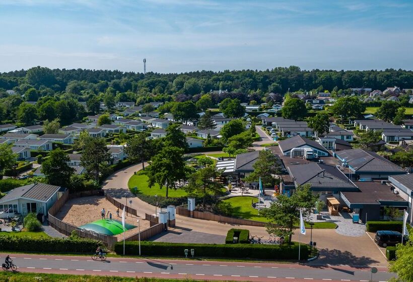 ホテル Europarcs Parc Du Soleil