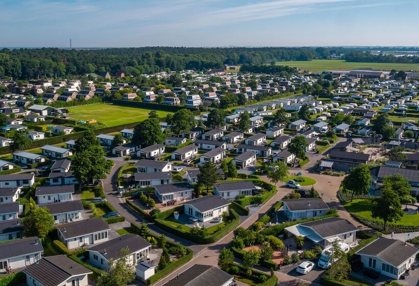 ホテル Europarcs Parc Du Soleil