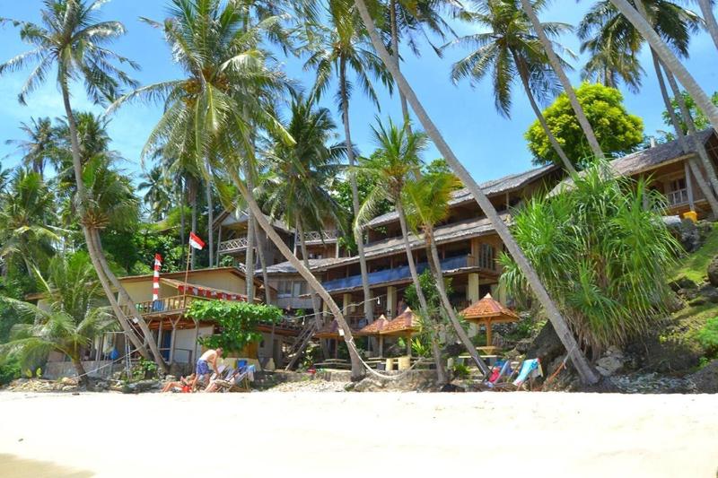 هتل Freddies Santai Sumurtiga