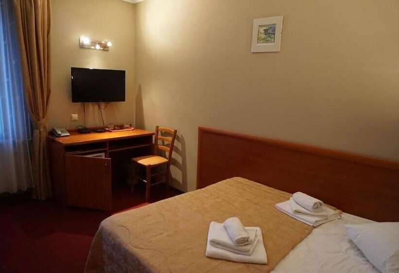 هتل Fridrichshoff