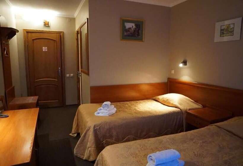 هتل Fridrichshoff