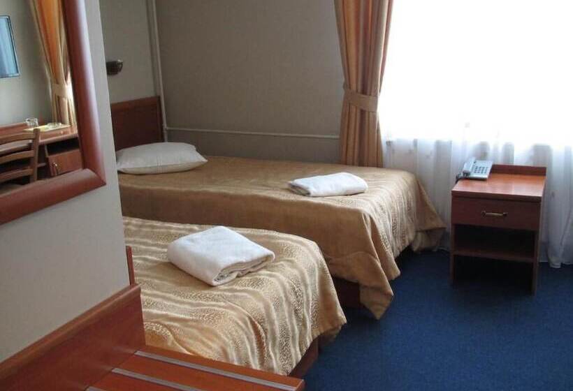 هتل Fridrichshoff