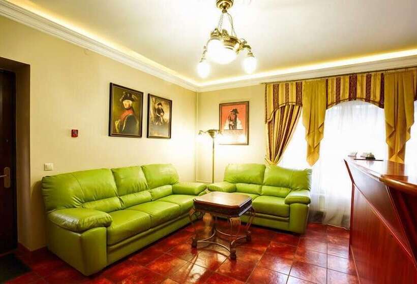 هتل Fridrichshoff