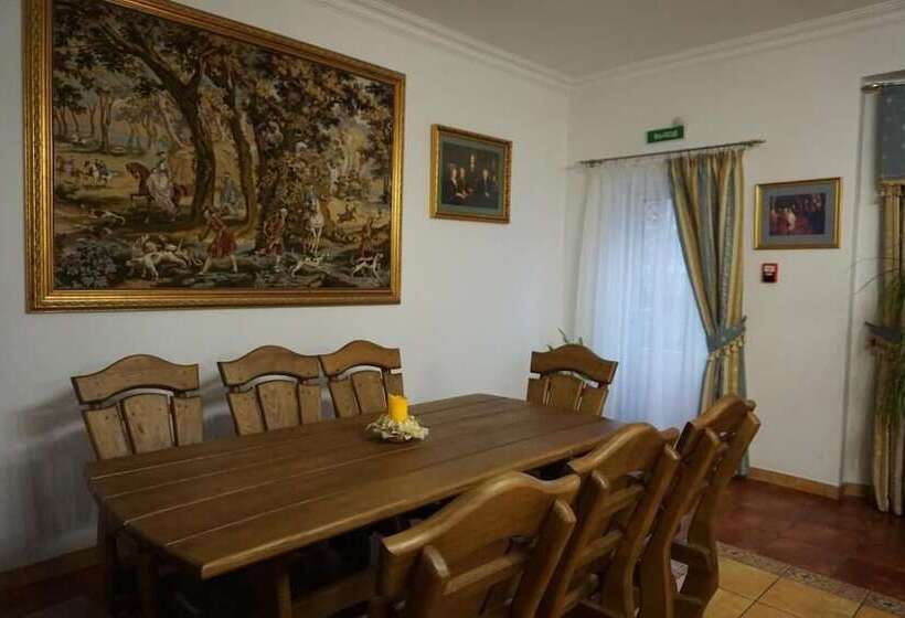 هتل Fridrichshoff