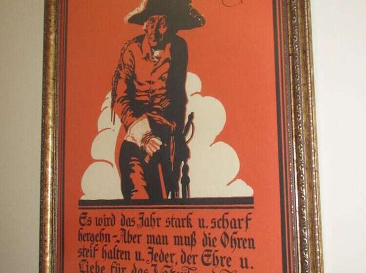 هتل Fridrichshoff