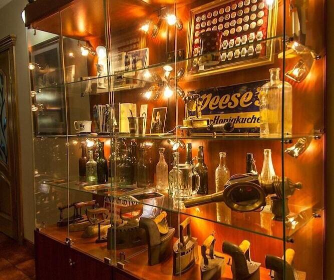 هتل Fridrichshoff