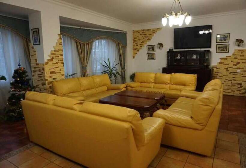 هتل Fridrichshoff