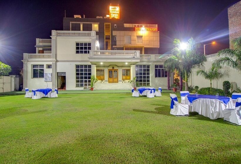 Golden Eagle By Wizowll Group Of Hotels