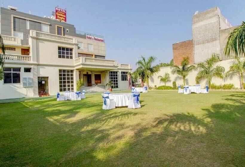 Golden Eagle By Wizowll Group Of Hotels