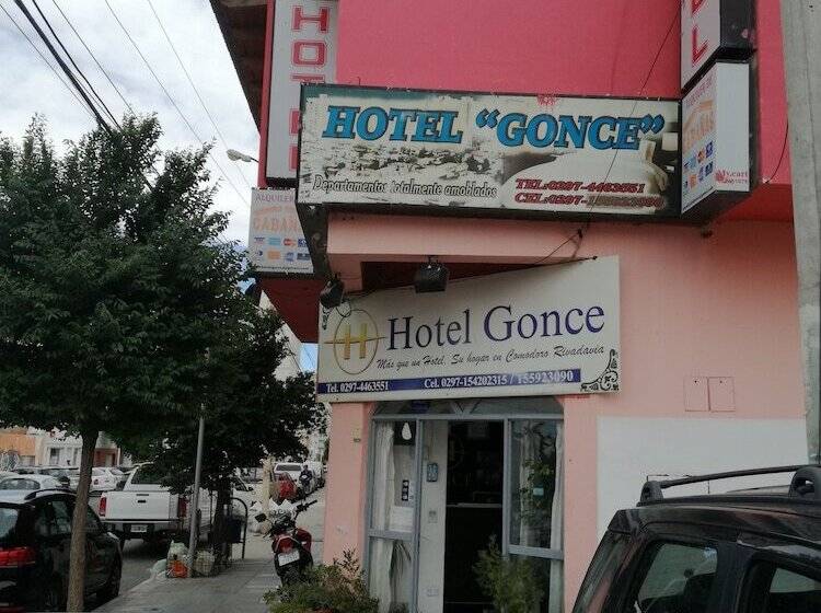 هتل Gonce