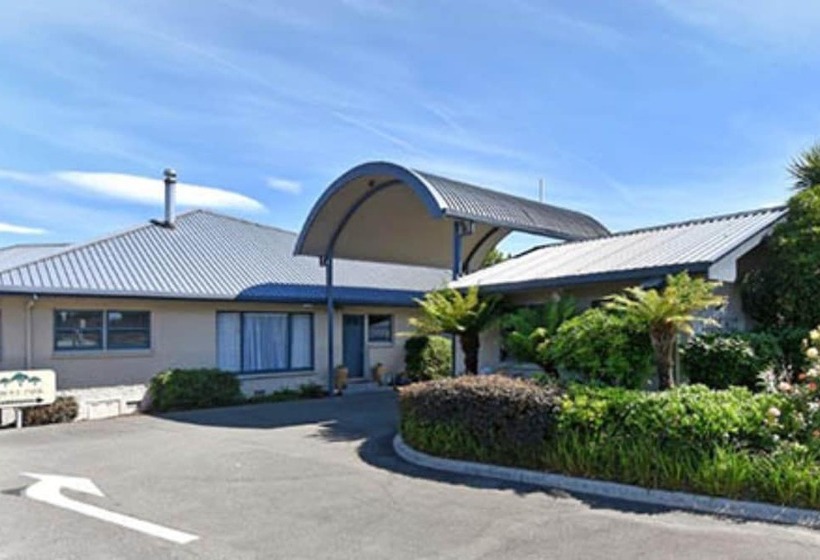 هتل Grove Park Motor Lodge