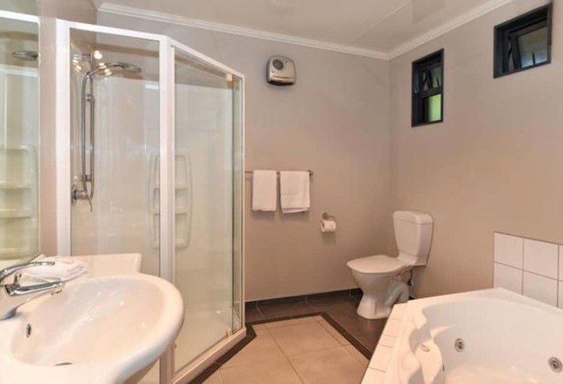 בית מלון כפרי Grove Park Motor Lodge