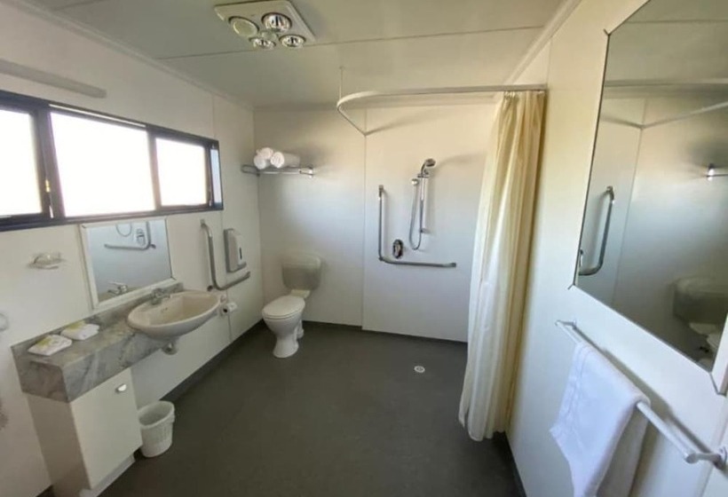 בית מלון כפרי Grove Park Motor Lodge