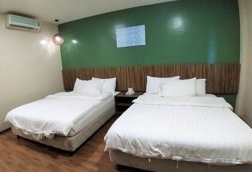 בית מלון כפרי Jelai Raub