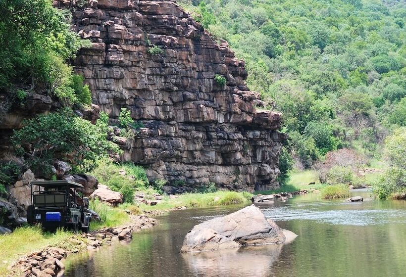 ホテル Kaingo Game Reserve