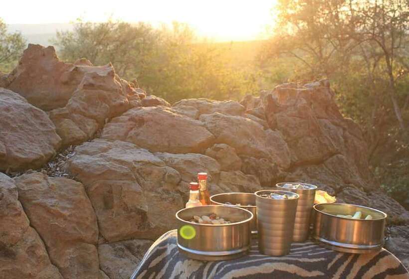 ホテル Kaingo Game Reserve