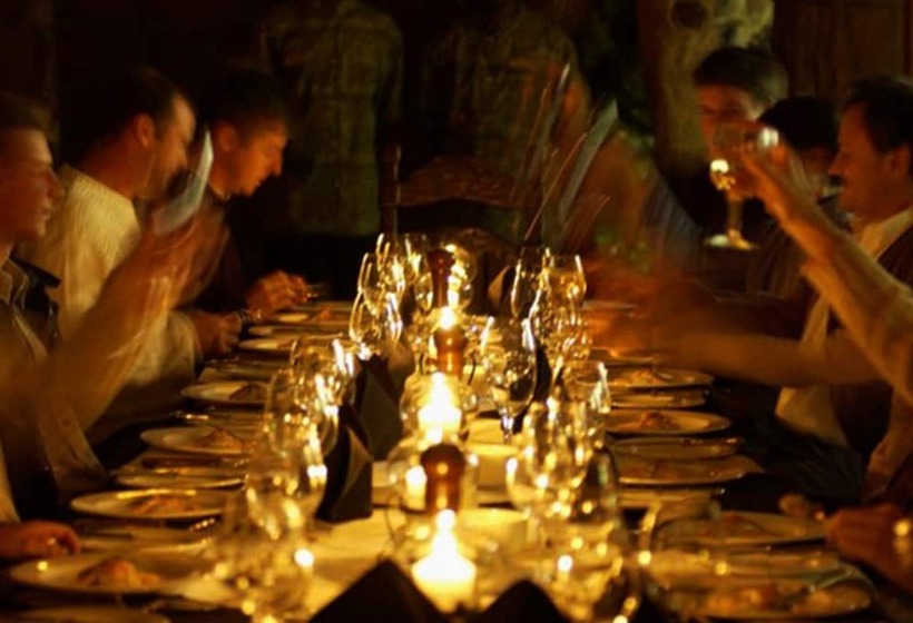 בית מלון כפרי Kaingo Game Reserve