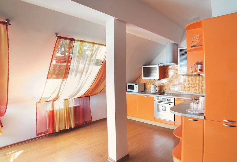 هتل Karkushin Dom