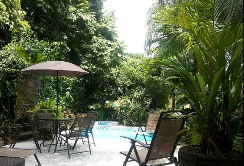 ホテル La Posada Jungle