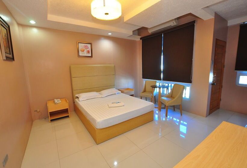 בית מלון כפרי Le Duc