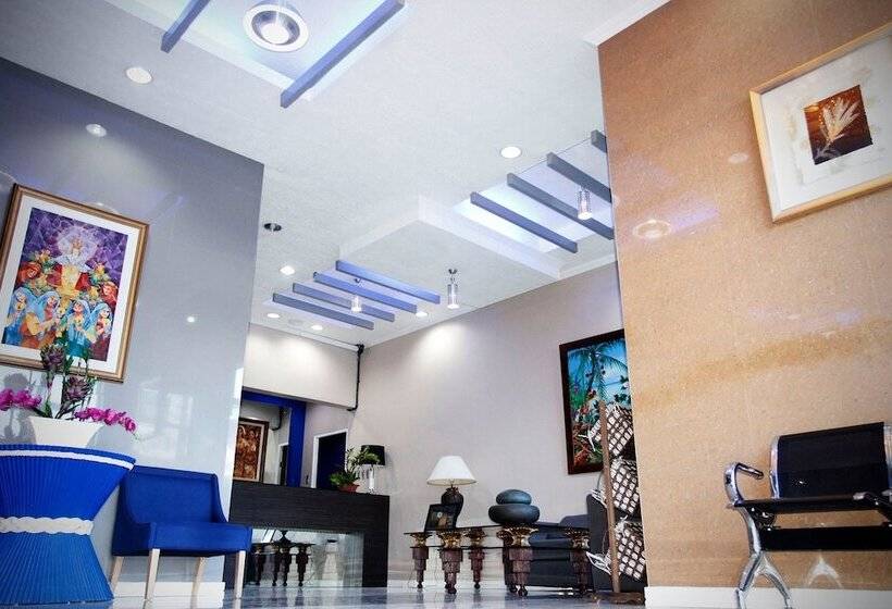 בית מלון כפרי Le Duc