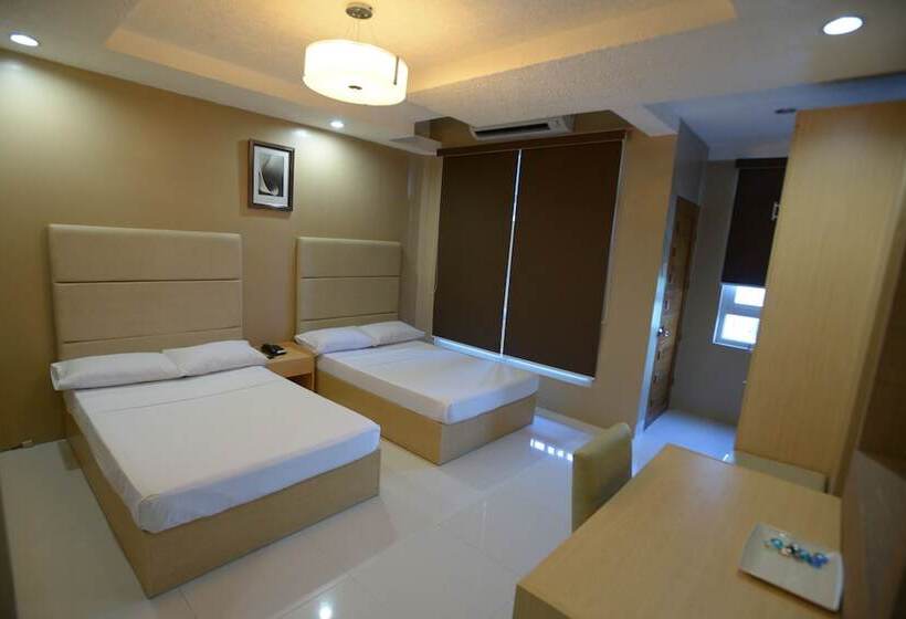 בית מלון כפרי Le Duc