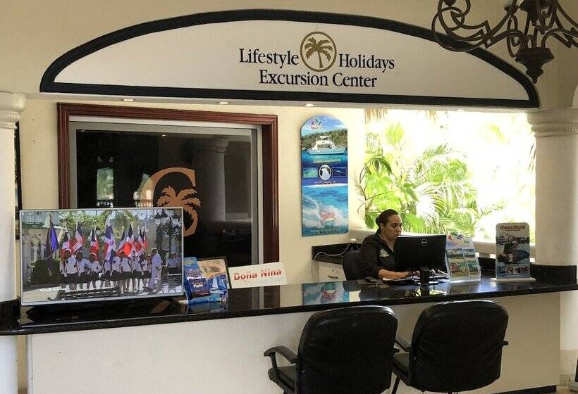 ホテル Lifestyle Kosher Cofresi Suites