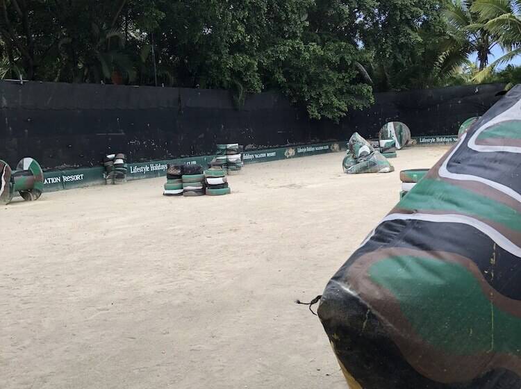 ホテル Lifestyle Kosher Cofresi Suites