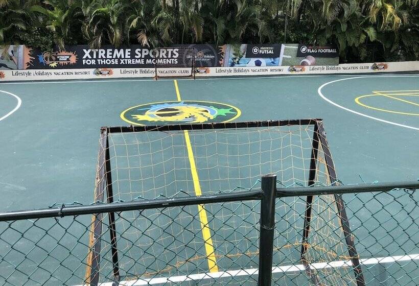 ホテル Lifestyle Kosher Tropical Suites