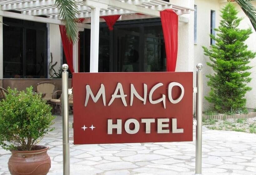 בית מלון כפרי Mango