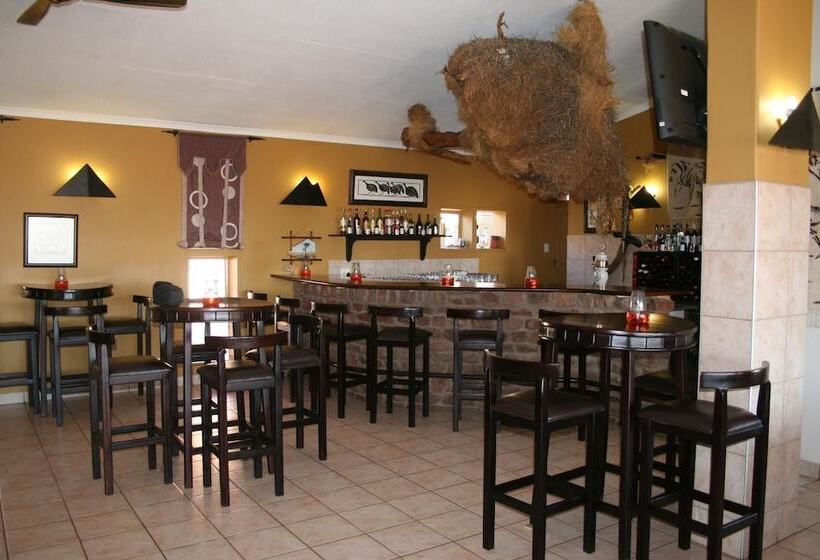 호텔 Namib Naukluft Lodge