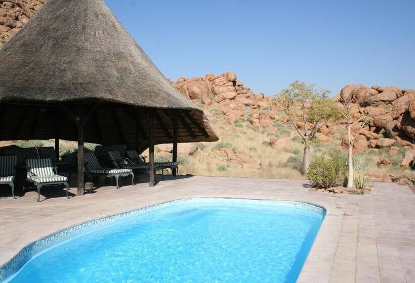호텔 Namib Naukluft Lodge