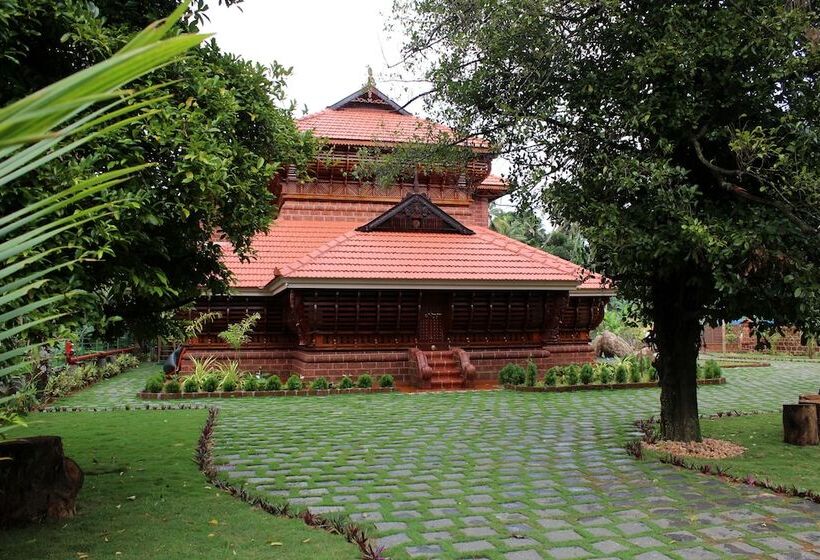 בית מלון כפרי Neelambari Ecotourism