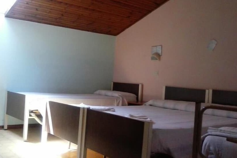 Отель Pensione Berlati