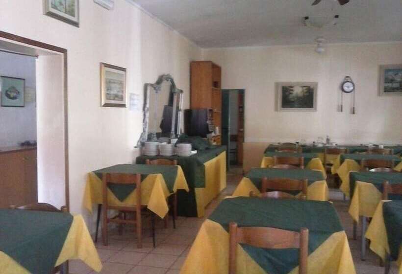 Отель Pensione Berlati