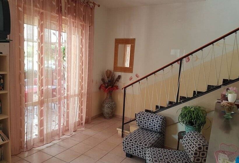 Отель Pensione Berlati