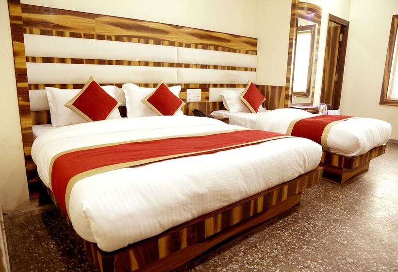 호텔 Pink City By Comfort Rooms