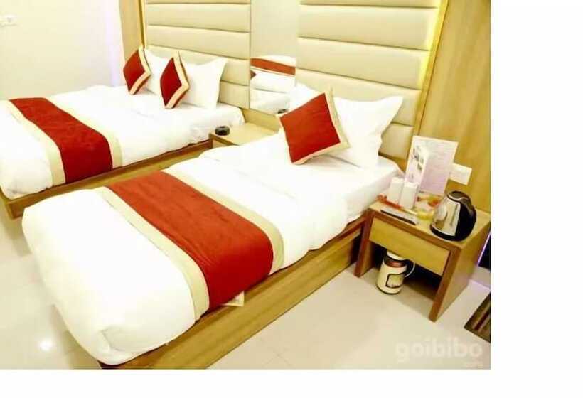 호텔 Pink City By Comfort Rooms