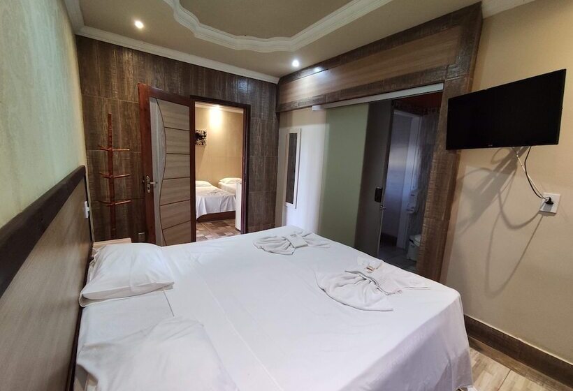 酒店 Pousada Porto Dos Corais