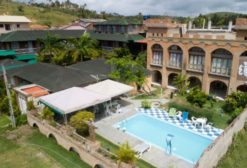 酒店 Pousada Porto Dos Corais