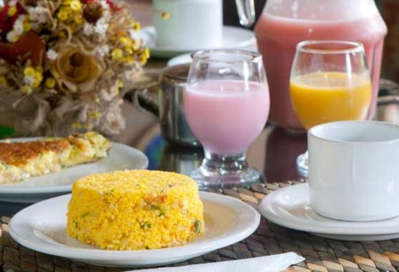 酒店 Pousada Porto Dos Corais