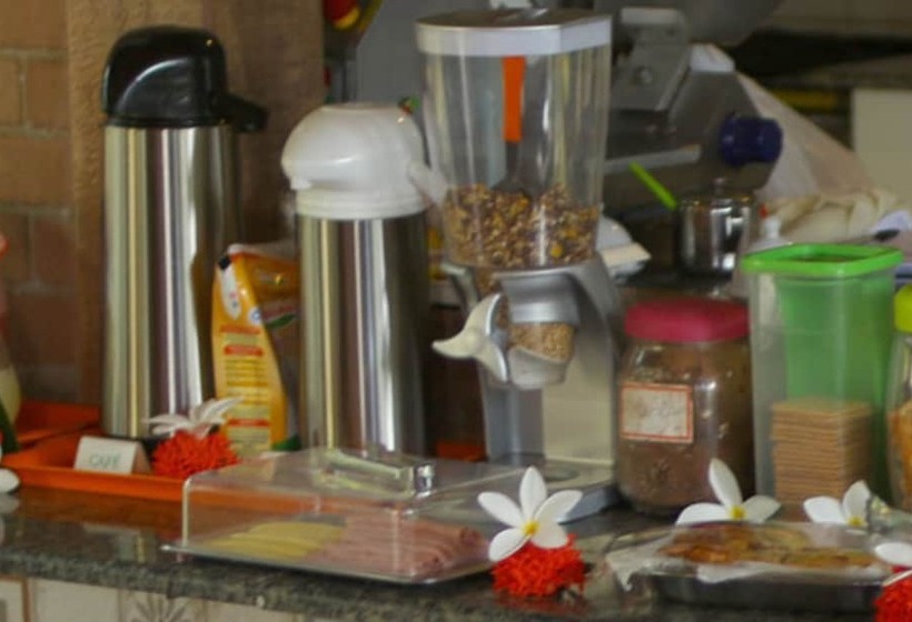 酒店 Pousada Porto Dos Corais