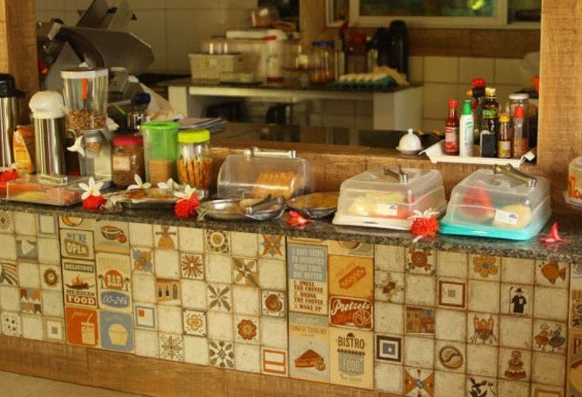 酒店 Pousada Porto Dos Corais