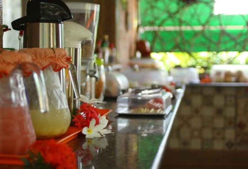 酒店 Pousada Porto Dos Corais