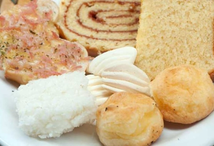 酒店 Pousada Porto Dos Corais