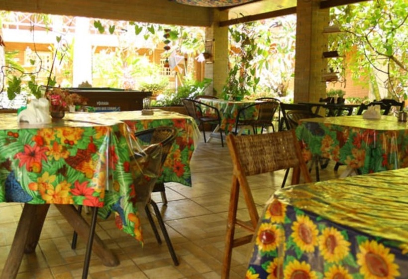 酒店 Pousada Porto Dos Corais