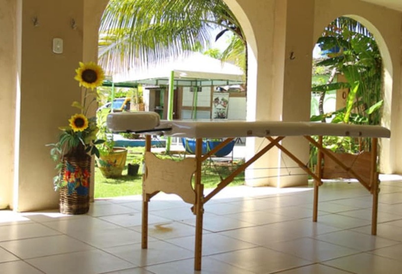 酒店 Pousada Porto Dos Corais