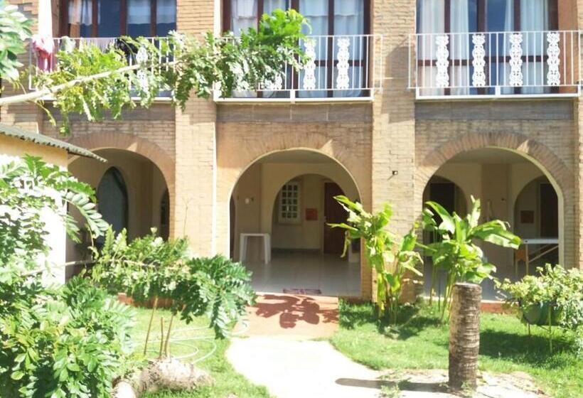 酒店 Pousada Porto Dos Corais